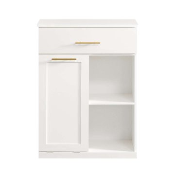 SoBuy Kopalniška omarica, 66x37x95 cm, shranjevanje