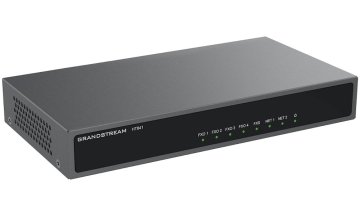 Grandstream HT841 FXO prehod, 4xFXO, 1xFXS