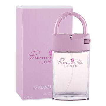 Mauboussin Promise Me Flower toaletna voda za ženske