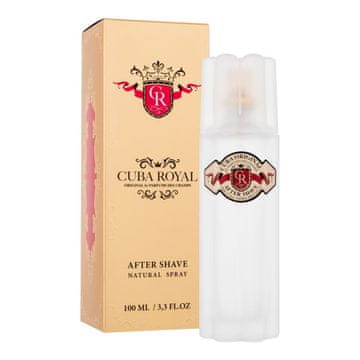 Cuba Royal vodica po britju