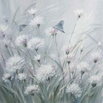 Homestar Oljna slika 60x60 cm regrat 2