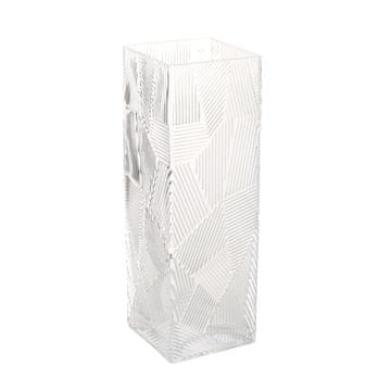 Homestar Vaza ZANA 10x10x30 cm prozno steklo