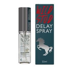 Cobeco Pharma Sprej za zakasnitev orgazma Wild Stud Delay, 22 ml