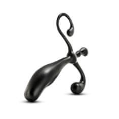 Anal Adventures Stimulator prostate Anal Adventures, črn