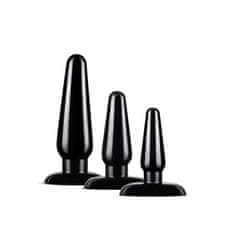 Anal Adventures Set analnih čepov Anal Adventures - Basic
