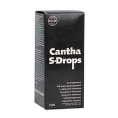 Cobeco Pharma Kapljice za povečanje libida Cobeco Pharma - Cantha S, 15 ml