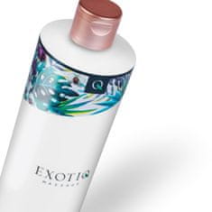 Exotiq Masažno olje Exotiq, vanilija in karamela, 500 ml