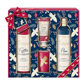 Baylis & Harding Darilni set Zimsko kraljestvo 4 kosi