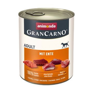 Animonda ANIMONDA GranCarno Hrana za pse s piščancem 800g - mokra hrana