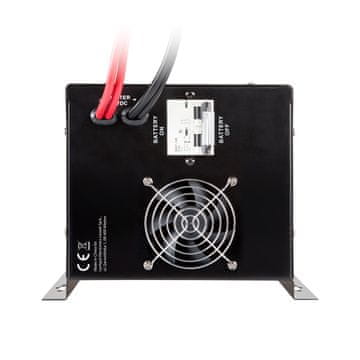 Kemot KEMOT PROsinus-2200 napajalna enota 2200VA/1600W, čisti sinus, stenska montaža