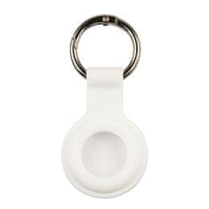 Mobile-origin obesek za AirTag, beli (FRL-ATKC-WHT)