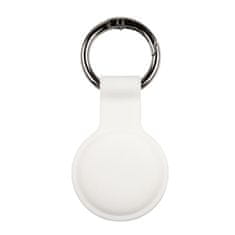 Mobile-origin obesek za AirTag, beli (FRL-ATKC-WHT)