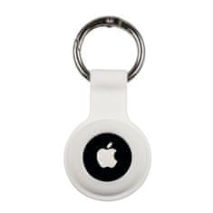 Mobile-origin obesek za AirTag, beli (FRL-ATKC-WHT)