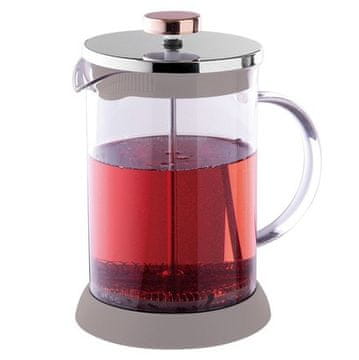 Berlingerhaus Čajniki in kavniki BH-8589 French press 800 ml Taupe kolekcija
