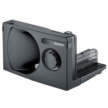Severin Električni rezalnik AS 9578č black
