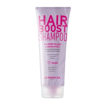 Dermacol Šampon za hladne blond odtenke Hair Ritual (No More Yellow & Grow Effect Shampoo) 250 ml