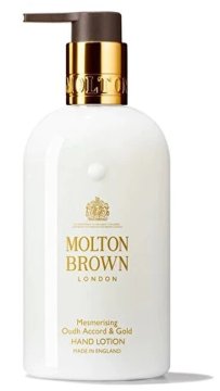 Molton Brown Oudh Accord & Gold (losjon za roke) 300 ml