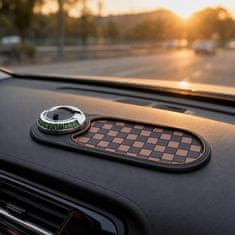 Cool Mango nedrseči avtomobilski nosilec za telefon, 360-stopinjsko vrtenje - GripPad