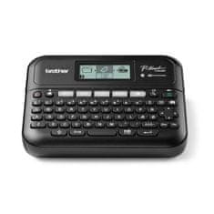 Brother P-Touch PT-D460BTVP (PTD460BTVPYJ1) s tipkovnico, tiskalnik nalepk