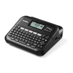 Brother P-Touch PT-D460BTVP (PTD460BTVPYJ1) s tipkovnico, tiskalnik nalepk