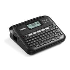 Brother P-Touch PT-D460BTVP (PTD460BTVPYJ1) s tipkovnico, tiskalnik nalepk