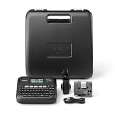 Brother P-Touch PT-D460BTVP (PTD460BTVPYJ1) s tipkovnico, tiskalnik nalepk