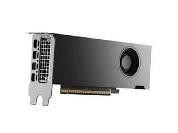 PNY Grafična kartica NVIDIA RTX PRO 4000 SFF Blackwell, 24GB GDDR7 ECC, PCIe 5.0, 4x mDP 2.1b, PNY