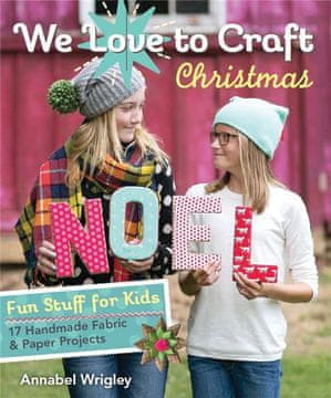 Rayher.	 KNJIGA WE LOVE TO CRAFT CHRISTMAS
