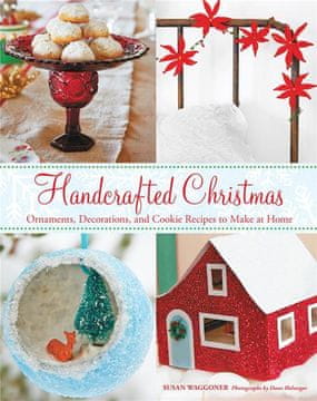 Rayher.	 KNJIGA HANDCRAFTED CHRISTMAS