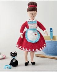Rayher.	 Knjiga Amigurumi Style Crochet
