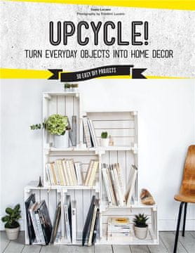 Rayher.	 KNJIGA UPCYCLE!