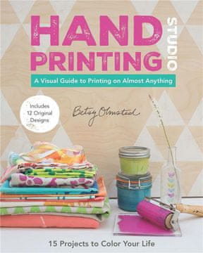 Rayher.	 KNJIGA HAND PRINTING STUDIO