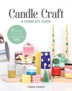 Rayher.	 Knjiga Candle Craft