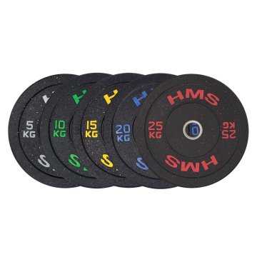 shumee HTBR10 OLIMPIJSKI KROŽNIK - ODBIJAČ 10 KG HMS (zelen)