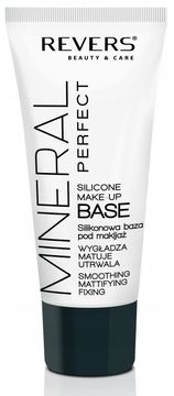 REVERS Silikonska podlaga za ličila Revers Mineral Perfect 30 ml gladi in matira