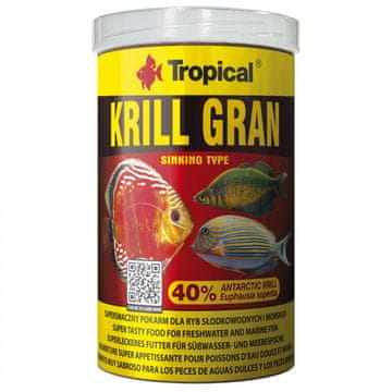 shumee TROPICAL KRILL GRAN 100ML/54G