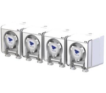 shumee EcoTech Versa 4-delni paket z bazno postajo VXF-1-EU