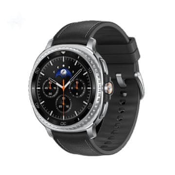 shumee Pametna ura SAMSUNG Galaxy Watch8 Classic LTE 46mm črna