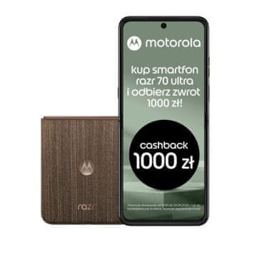 shumee Motorola Razr 70 Ultra 5G 16/512GB PANTONE kakav
