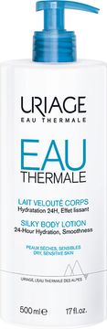 shumee Uriage Eau Thermale vlažilno mleko za telo za suho kožo 500 ml (3661434004704)