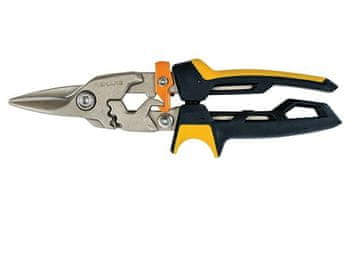 shumee Fiskars Powergear ravne škarje za pločevino