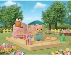 shumee Igralni komplet lokomotive Epoch Sylvanian Families za predšolske otroke (5054131053201)