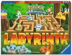 Ravensburger jeva namizna igra Pokémon Maze (4005556270361)