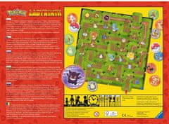 Ravensburger jeva namizna igra Pokémon Maze (4005556270361)