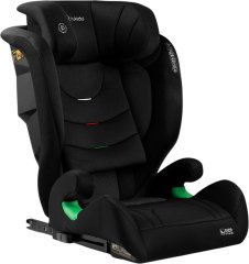 shumee Avtosedež Nukido Louis Soft 15-36 kg isofix črne barve (5903890622978)
