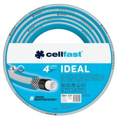 shumee Vrtna cev Cellfast 1/2" 50 m (5907512607152)