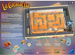 Ravensburger jeva družabna igra La Cucaracha (4005556226894)