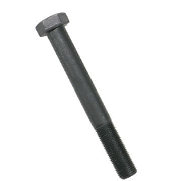shumee Šesterokotni vijak, delni navoj M16x1,5x130, fin korak, DIN960 razred 8.8, surov