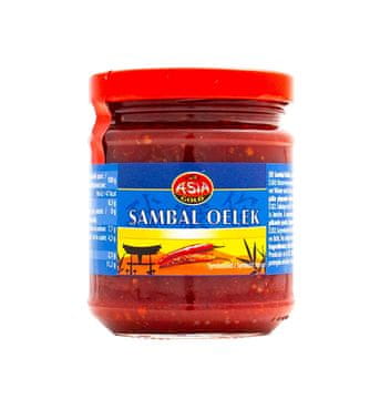 shumee Azijski zlati Sambal Oelek 200 g