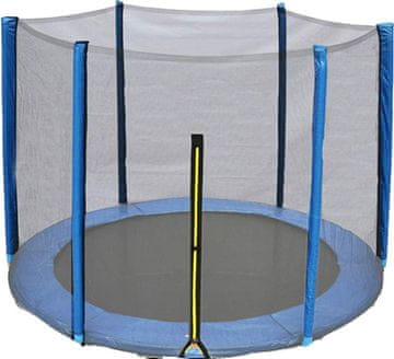 shumee Zaščitna mreža Spartan 244 cm